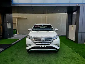 Toyota Rush 2023 White