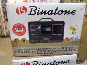 Binatone Portable Power Station