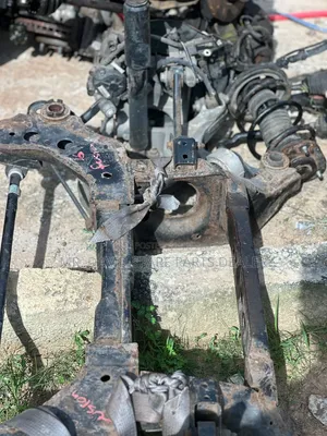 Ford Fusion 2013-2020 Rear Axle/Back Axle