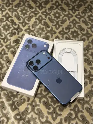 Apple iPhone 17 Pro Max 512 GB Blue
