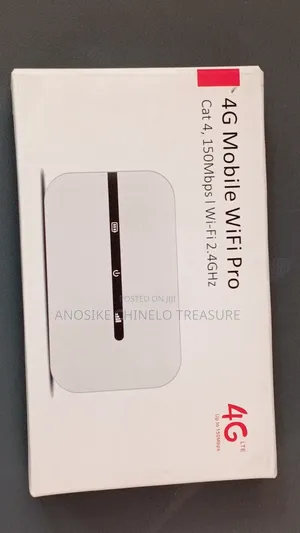 4g Mobile Wifi Pro