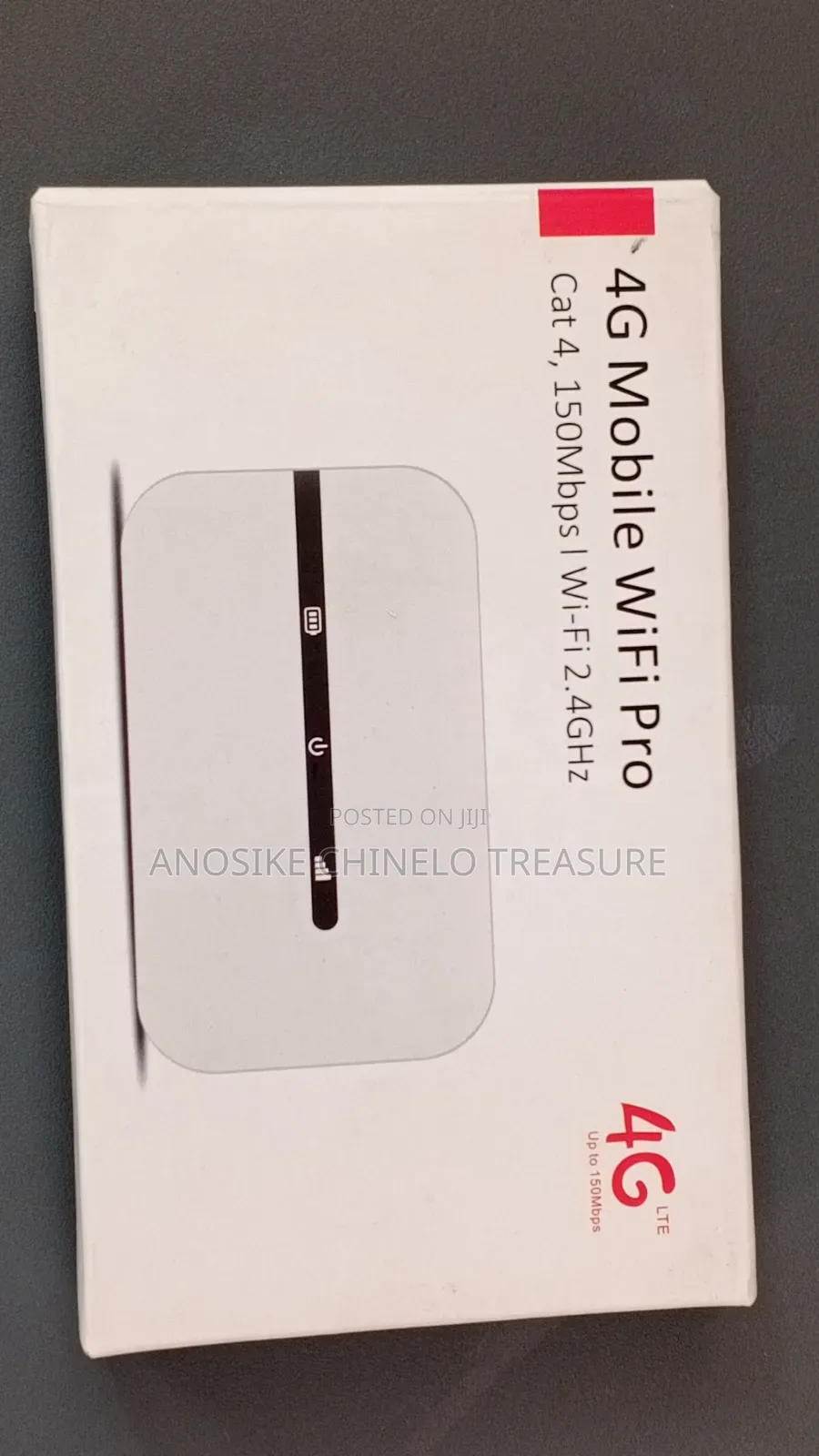 4g Mobile Wifi Pro