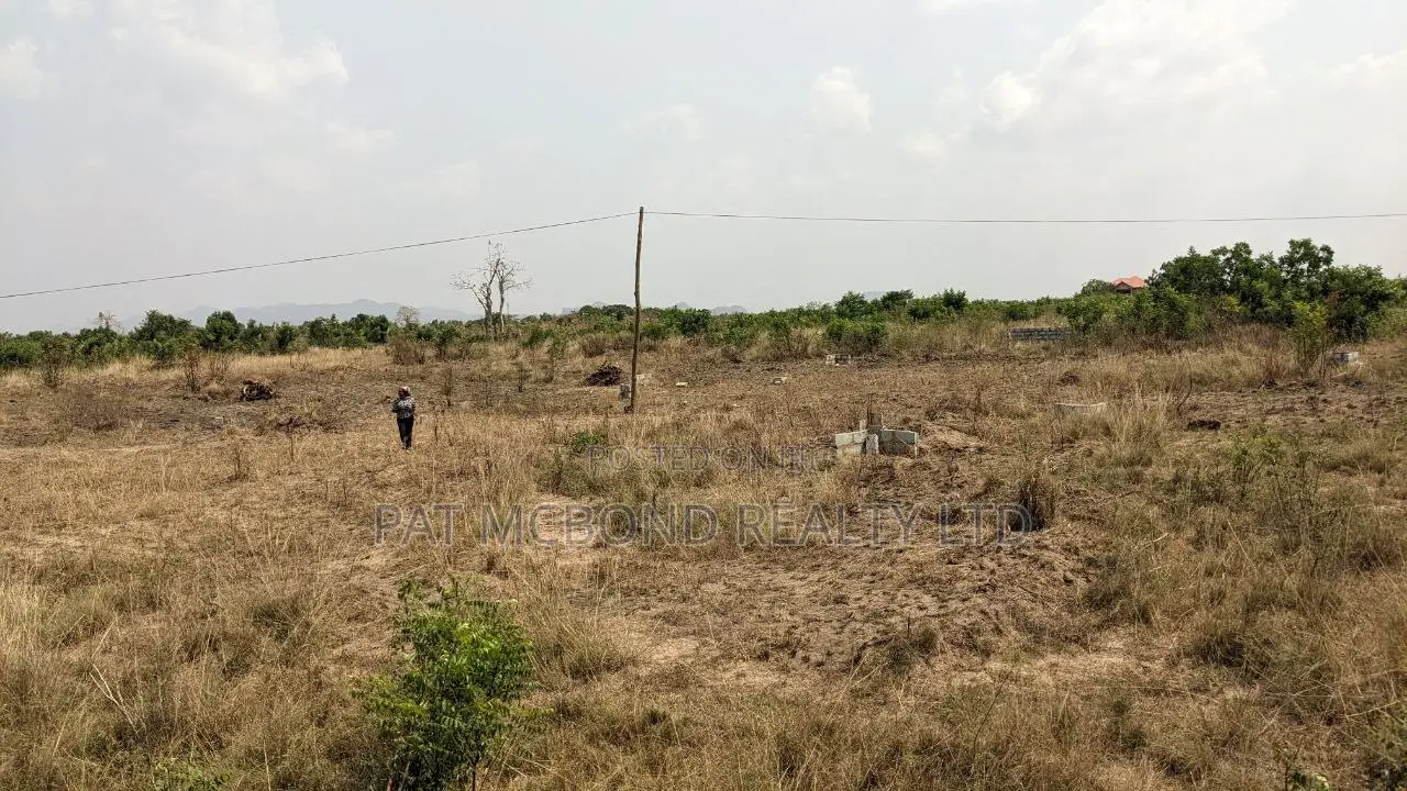 Future Home Location at Afienya-Dodowa Road