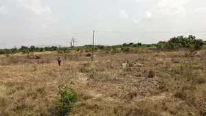 Future Home Location at Afienya-Dodowa Road