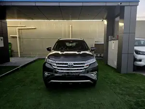 Toyota Rush 2022 Gray