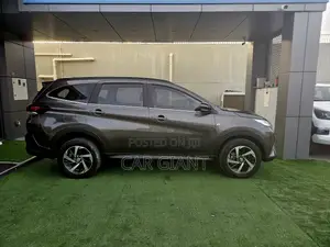 Toyota Rush 2022 Gray