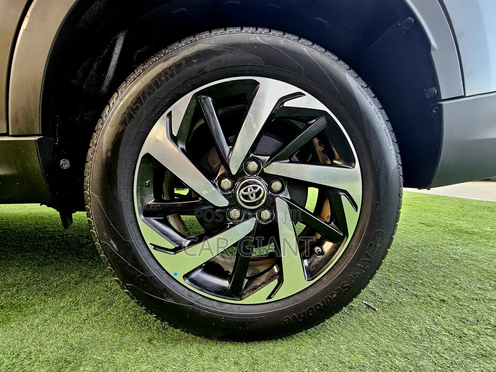 Toyota Rush 2022 Gray