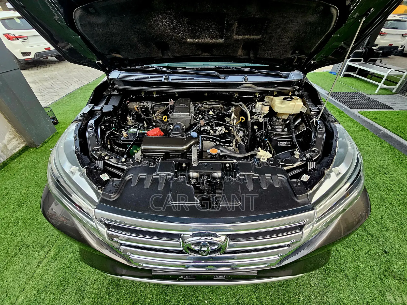 Toyota Rush 2022 Gray
