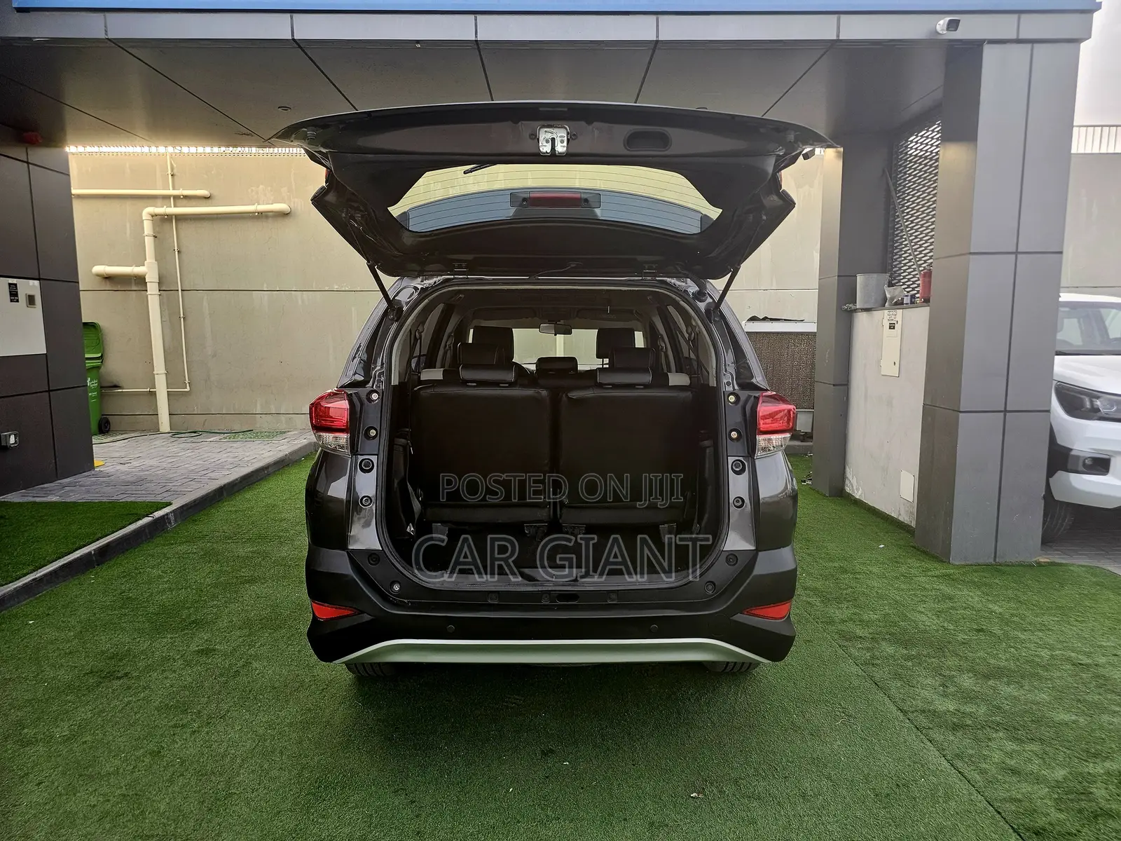 Toyota Rush 2022 Gray