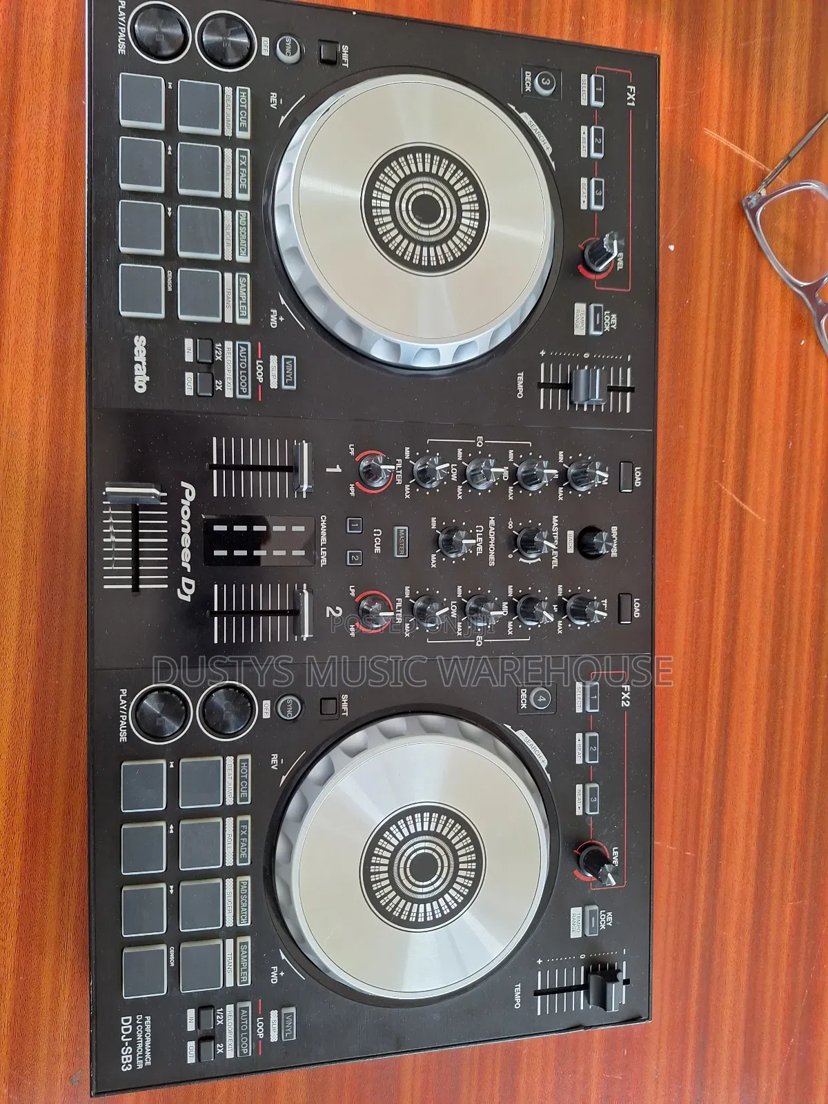 Pioneer DDJ Sb33