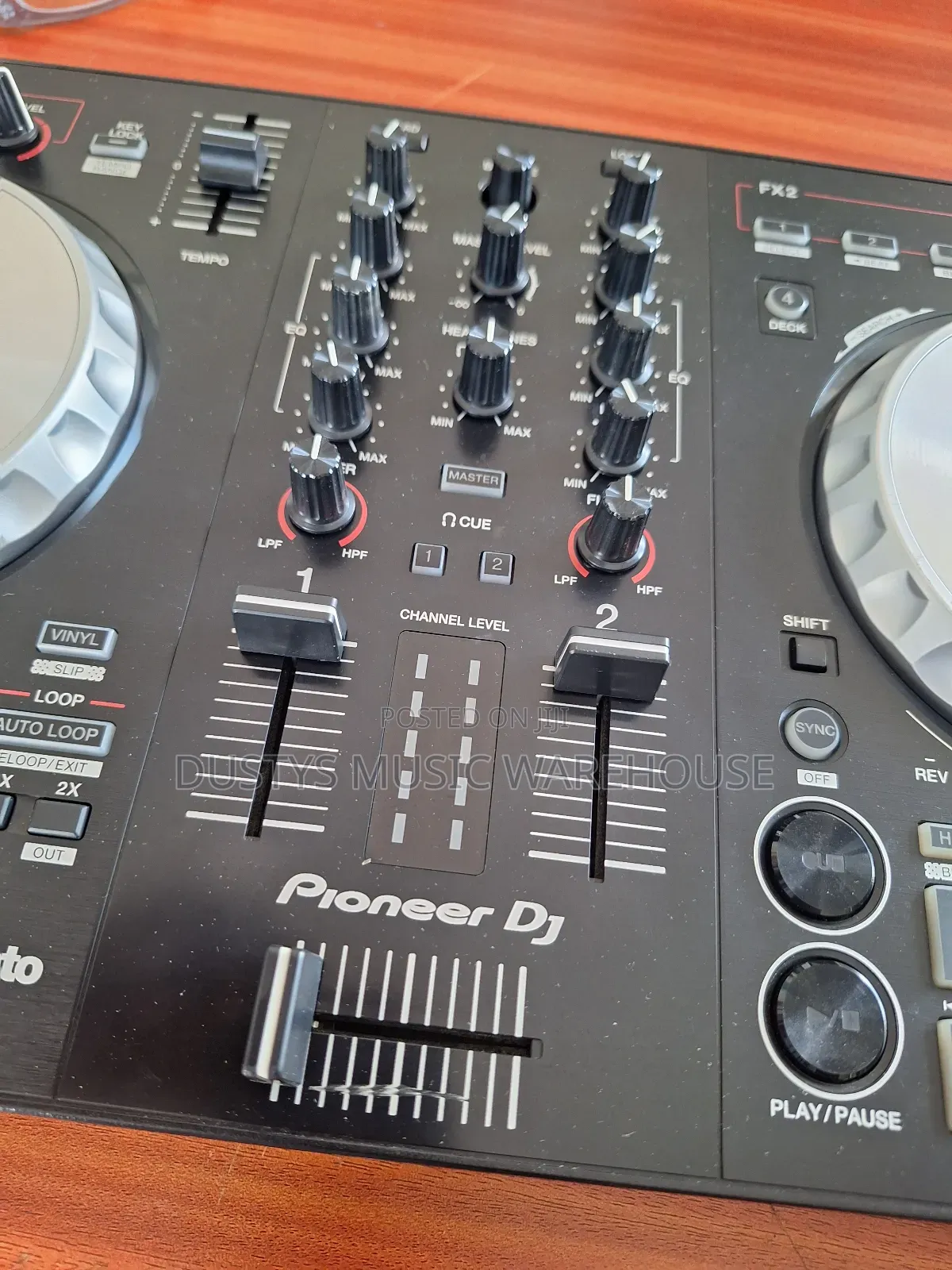 Pioneer DDJ Sb33