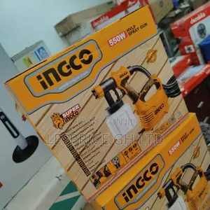 Energy Saving Genuine 550w Floor Based From Ingco