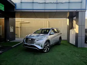 Toyota Rush 1.5 RWD 2020 Silver