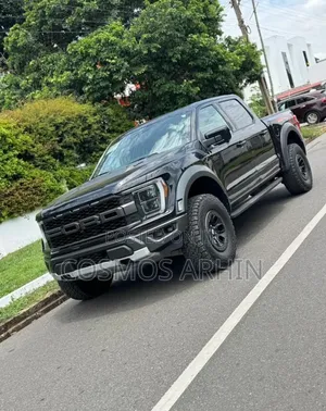 Ford F-150 2022 Black