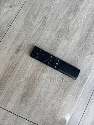 Samsung Smart One Remote Enhanced Viewing Experience