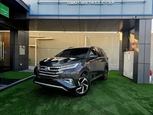 Toyota Rush 1.5 AWD 2019 Gray