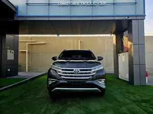 Toyota Rush 1.5 AWD 2019 Gray