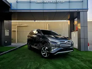 Toyota Rush 1.5 AWD 2019 Gray