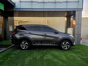Toyota Rush 1.5 AWD 2019 Gray