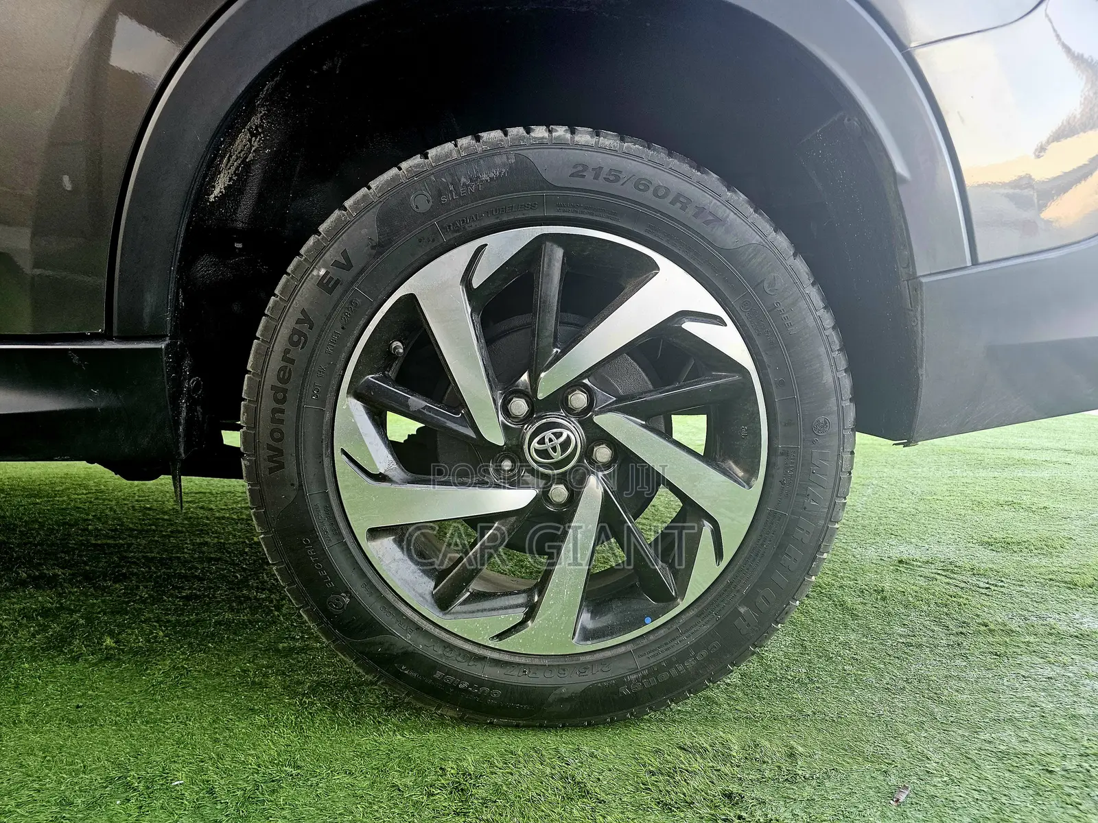 Toyota Rush 1.5 AWD 2019 Gray