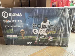 Sigma Smart 65 Tv