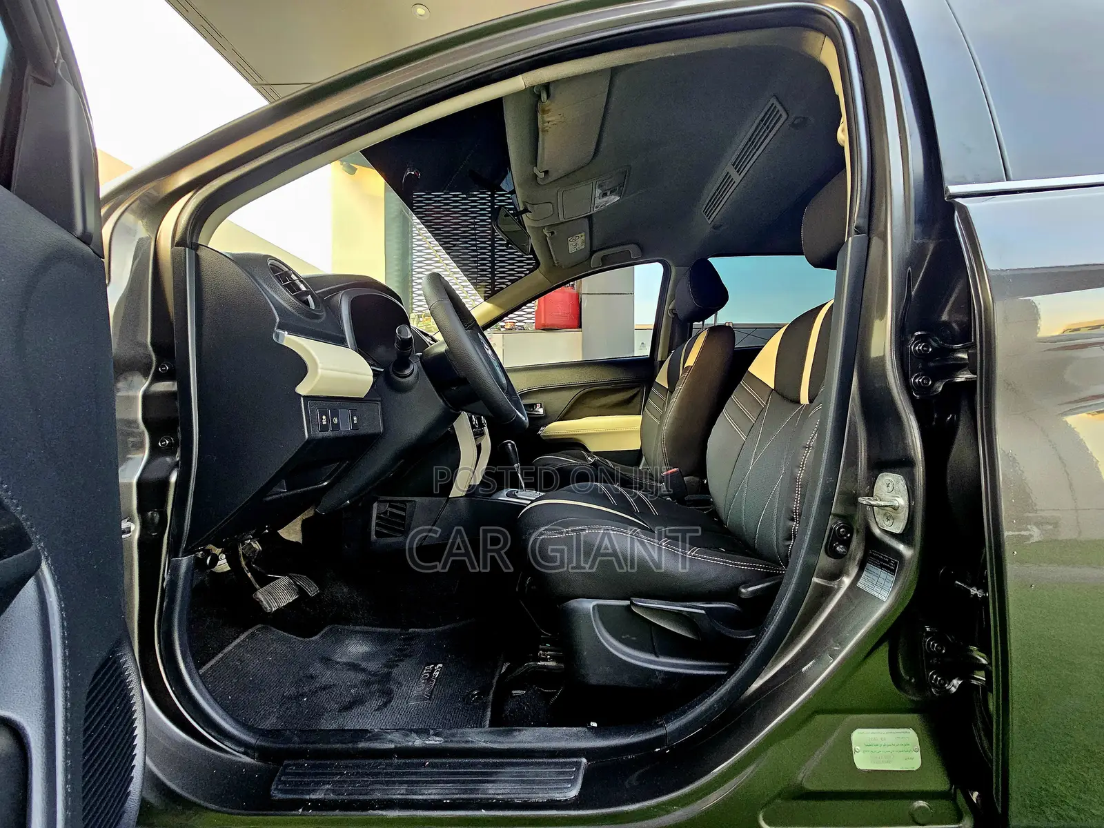 Toyota Rush 1.5 AWD 2019 Gray