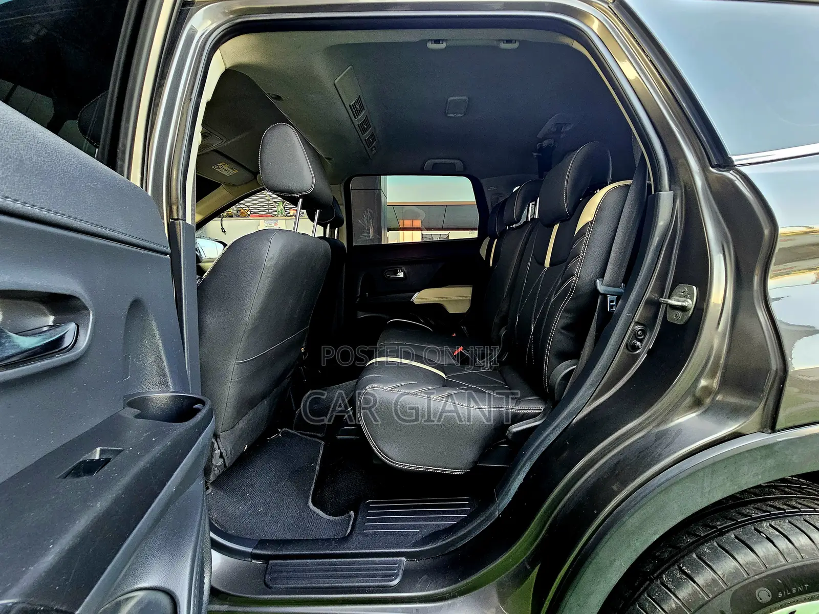 Toyota Rush 1.5 AWD 2019 Gray