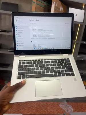 Laptop HP EliteBook x360 1030 G2 16GB Intel Core i7 SSD 256GB