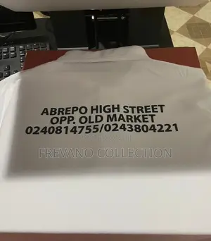 T-Shirt Customization Services