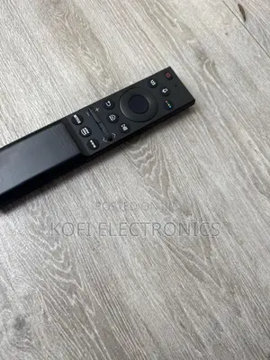 Samsung One Remote Modern Design, Smart Functionality