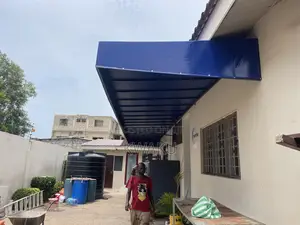 Sunshades Canopy