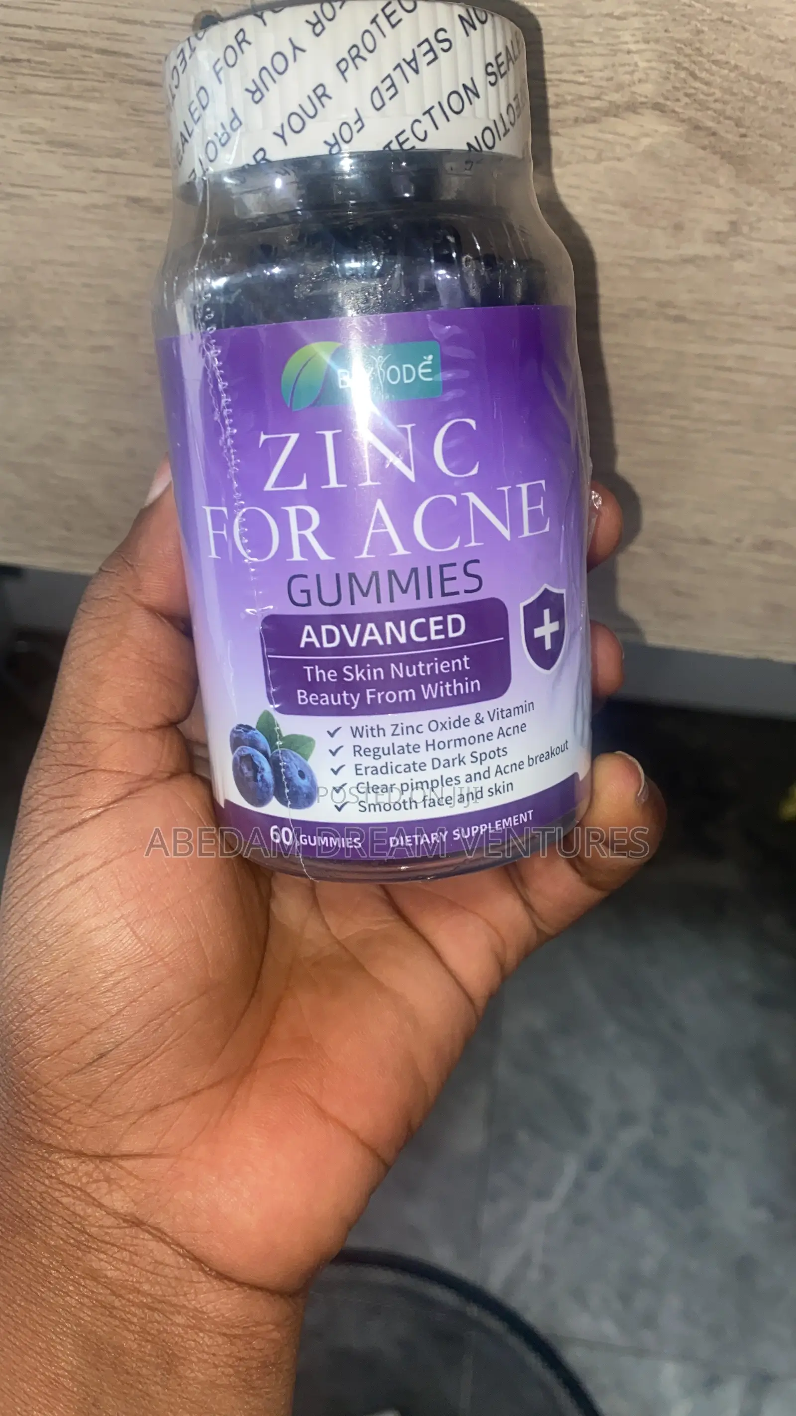 Acne and Pimples