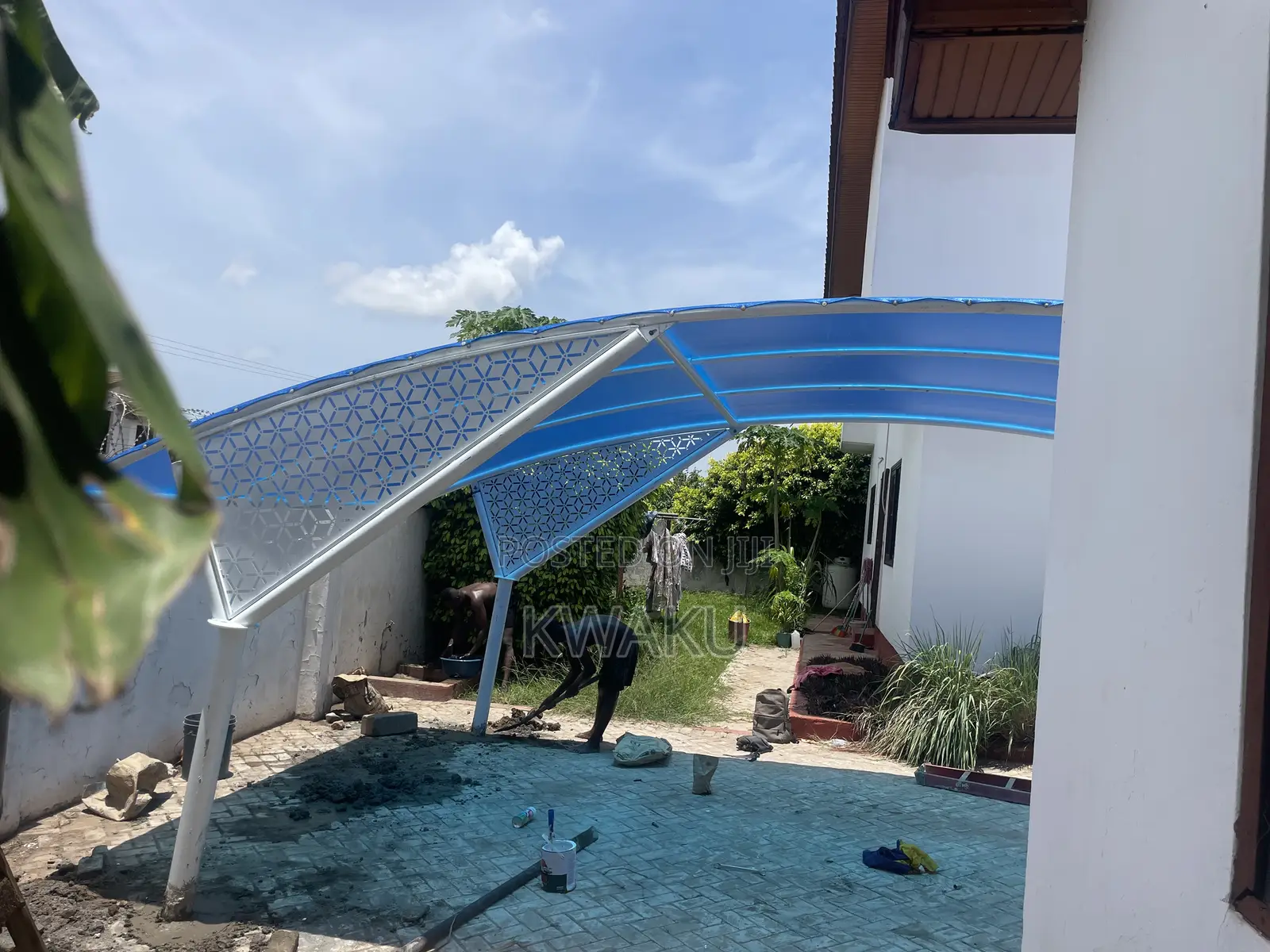 Carport Canopy for Home Office or Any of Your Car Parking Space