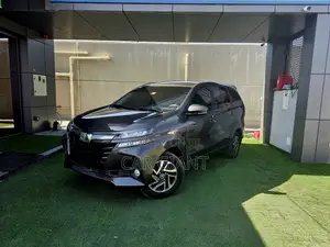 Toyota Avanza 2020 Gray