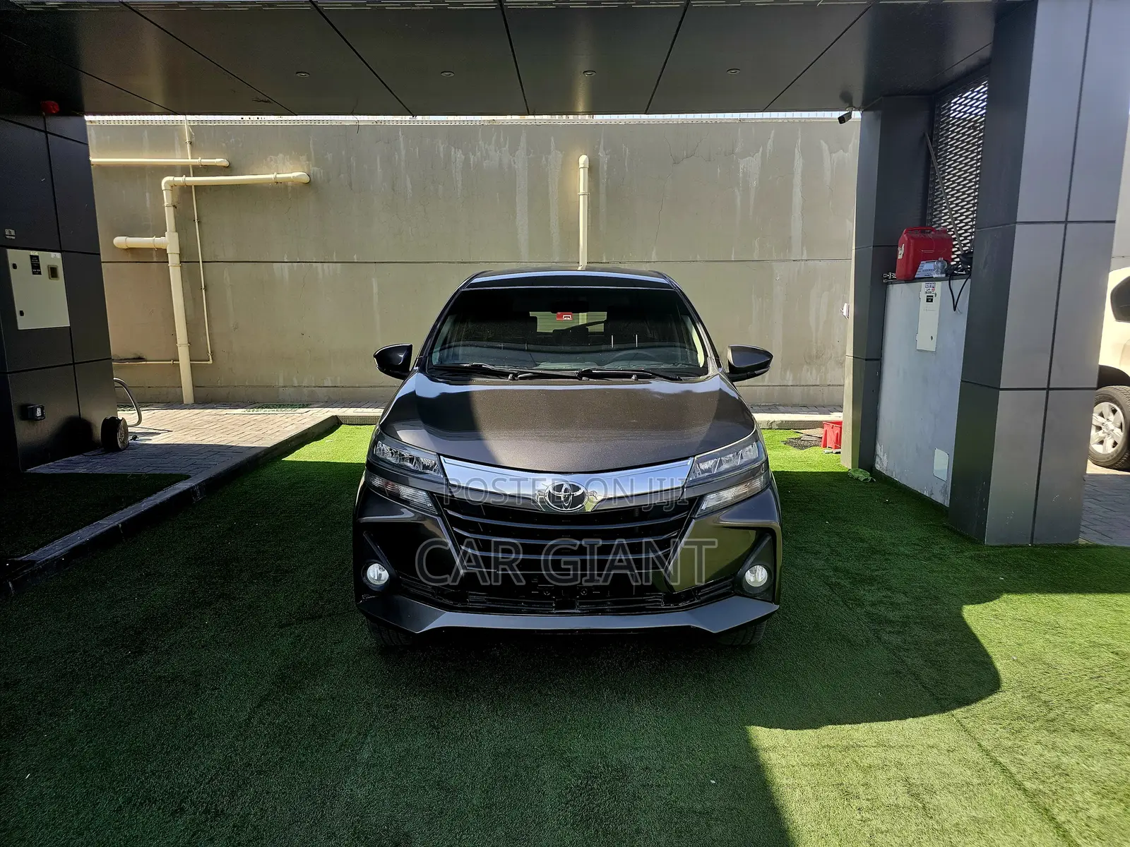 Toyota Avanza 2020 Gray