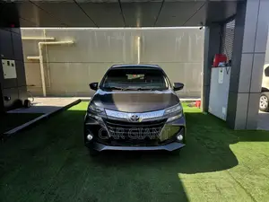 Toyota Avanza 2020 Gray