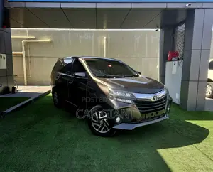Toyota Avanza 2020 Gray