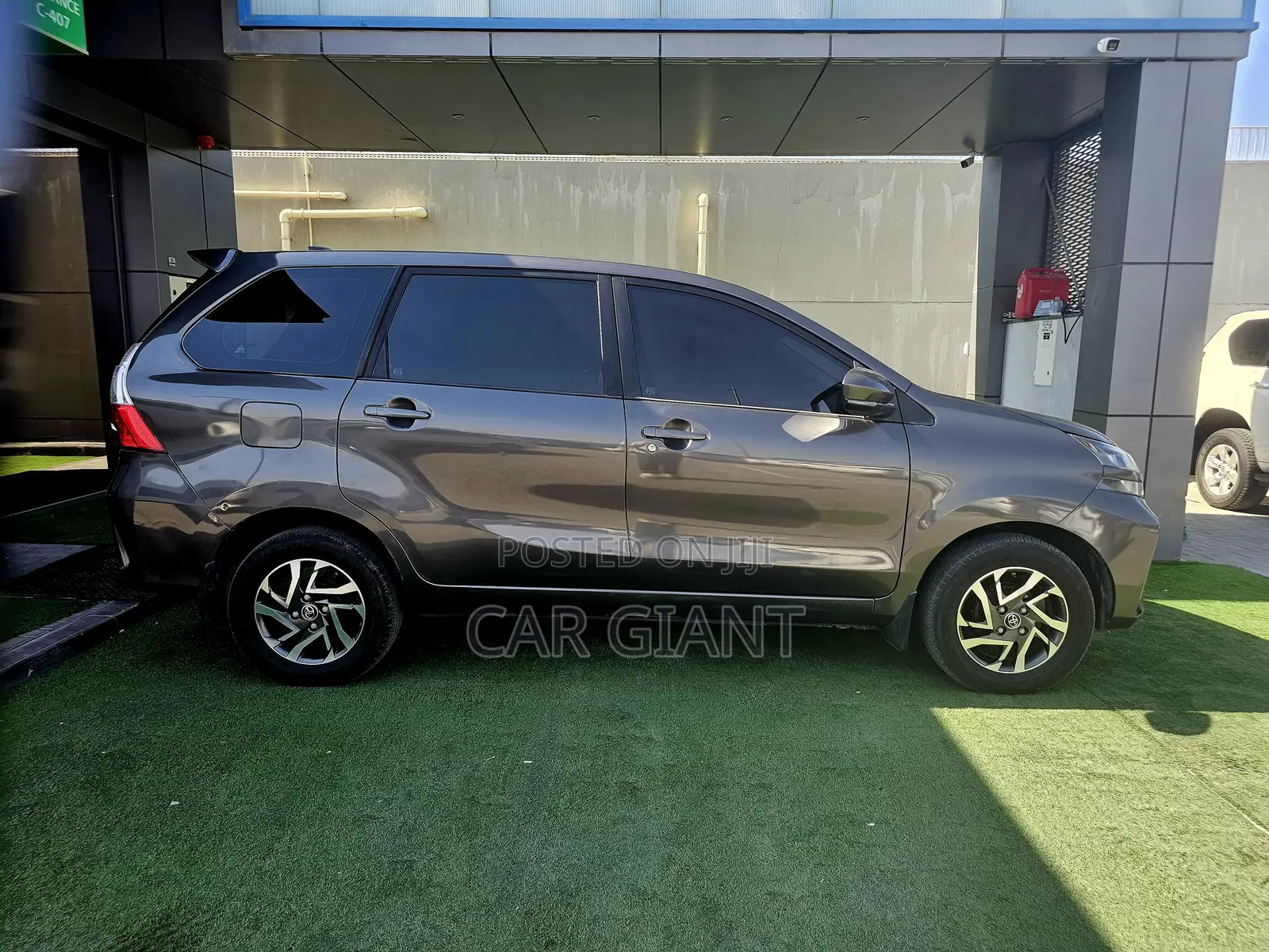 Toyota Avanza 2020 Gray