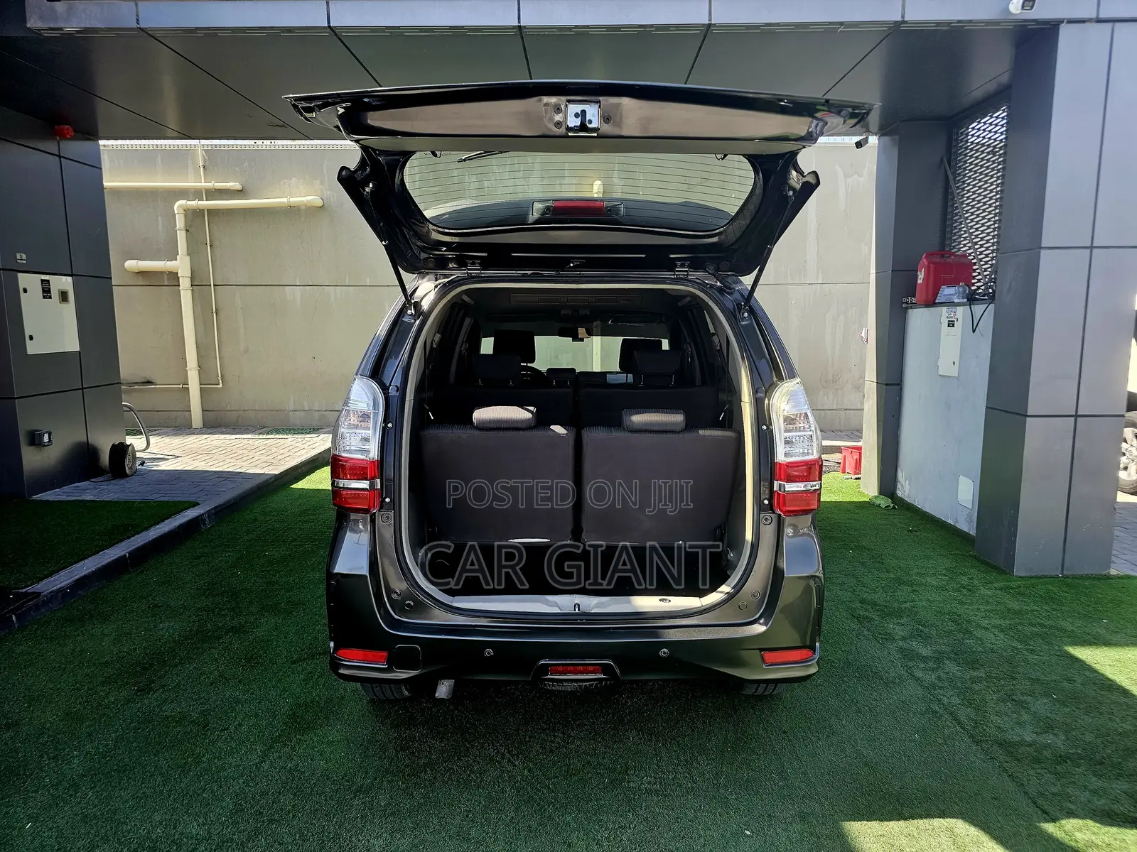 Toyota Avanza 2020 Gray