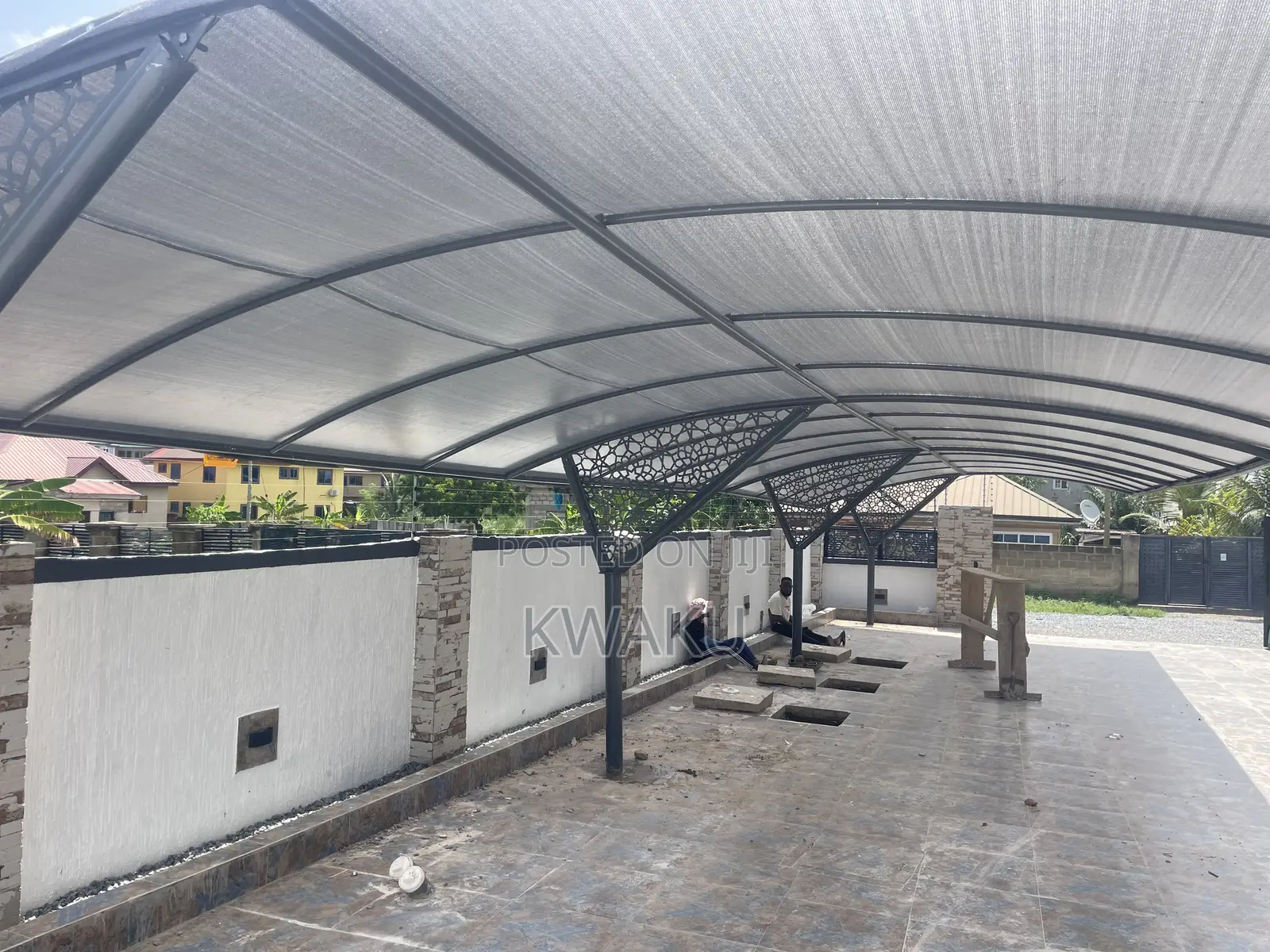 Carport Canopy for Homes Office or Any of Your Car Parking Space