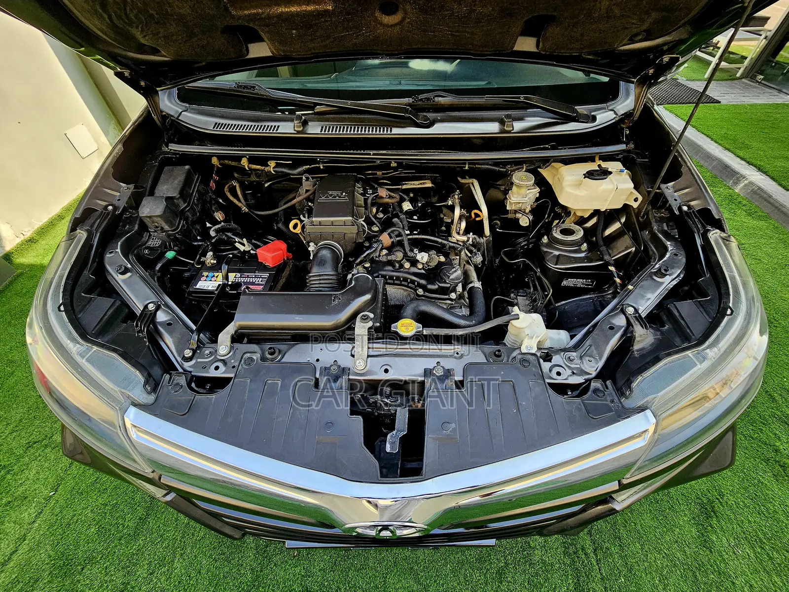 Toyota Avanza 2020 Gray