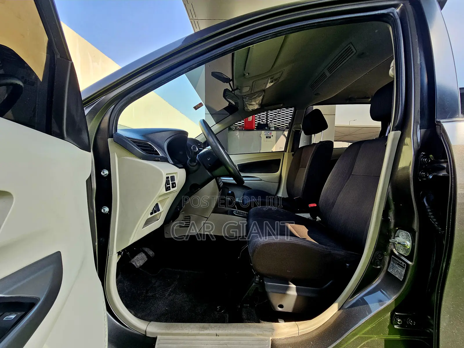 Toyota Avanza 2020 Gray