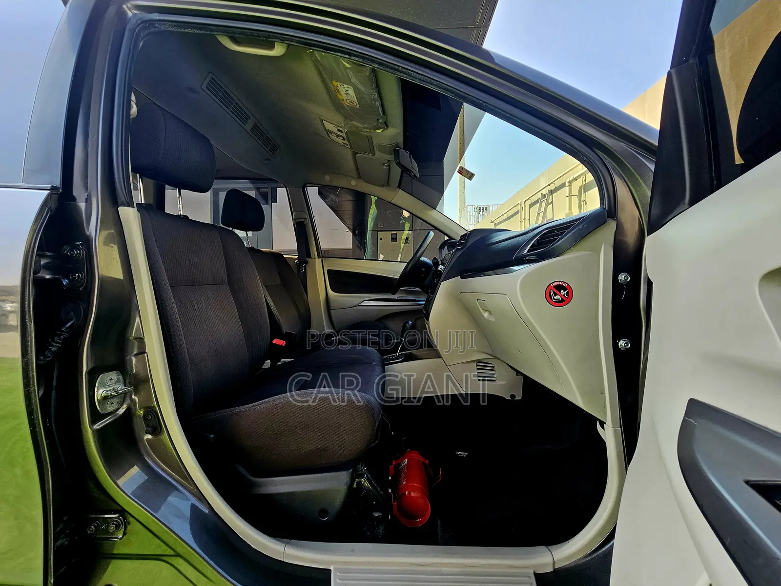 Toyota Avanza 2020 Gray