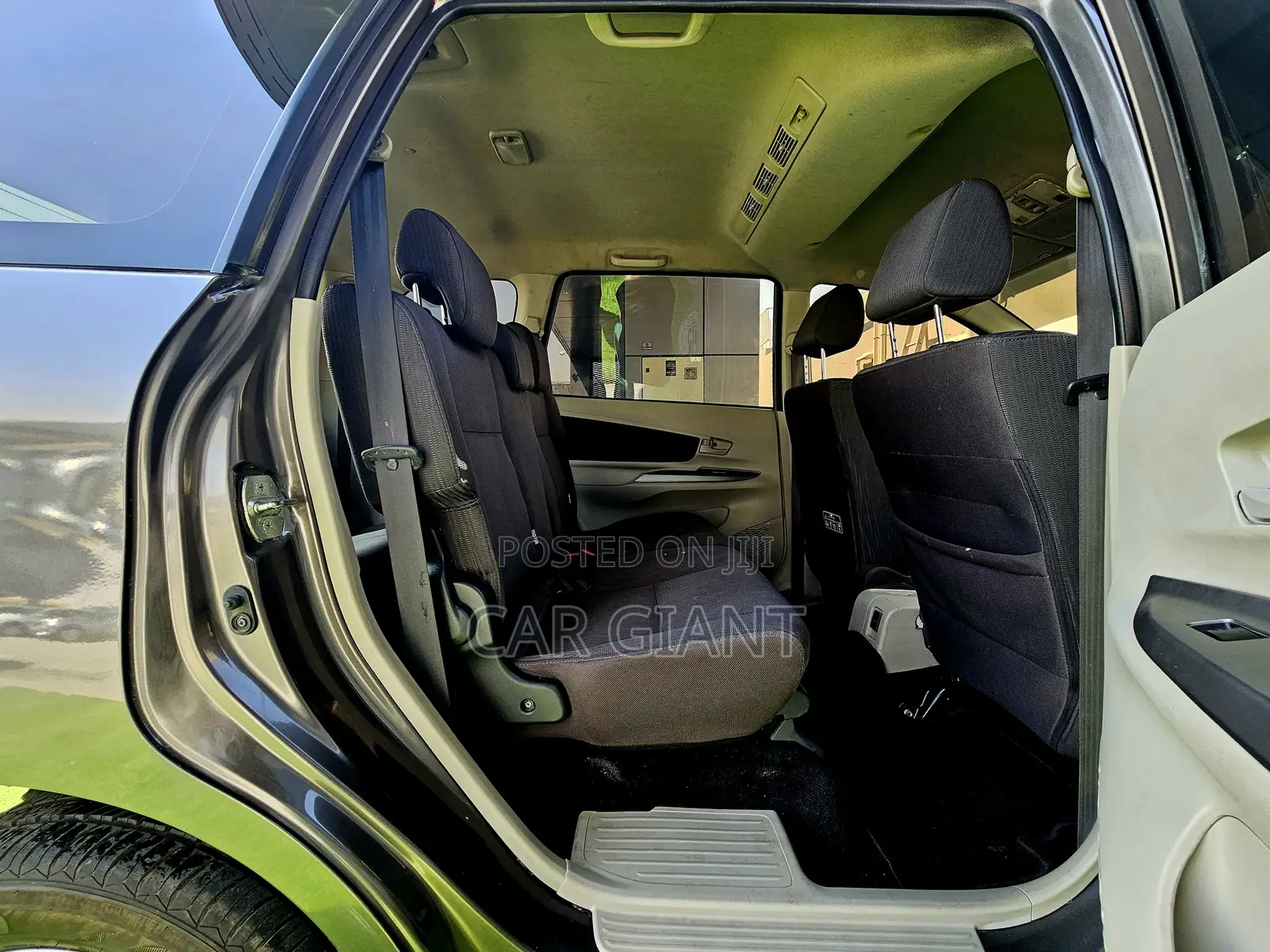 Toyota Avanza 2020 Gray