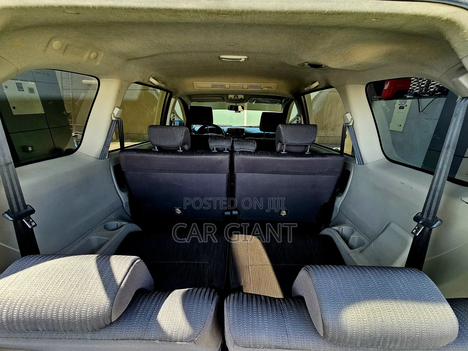 Toyota Avanza 2020 Gray
