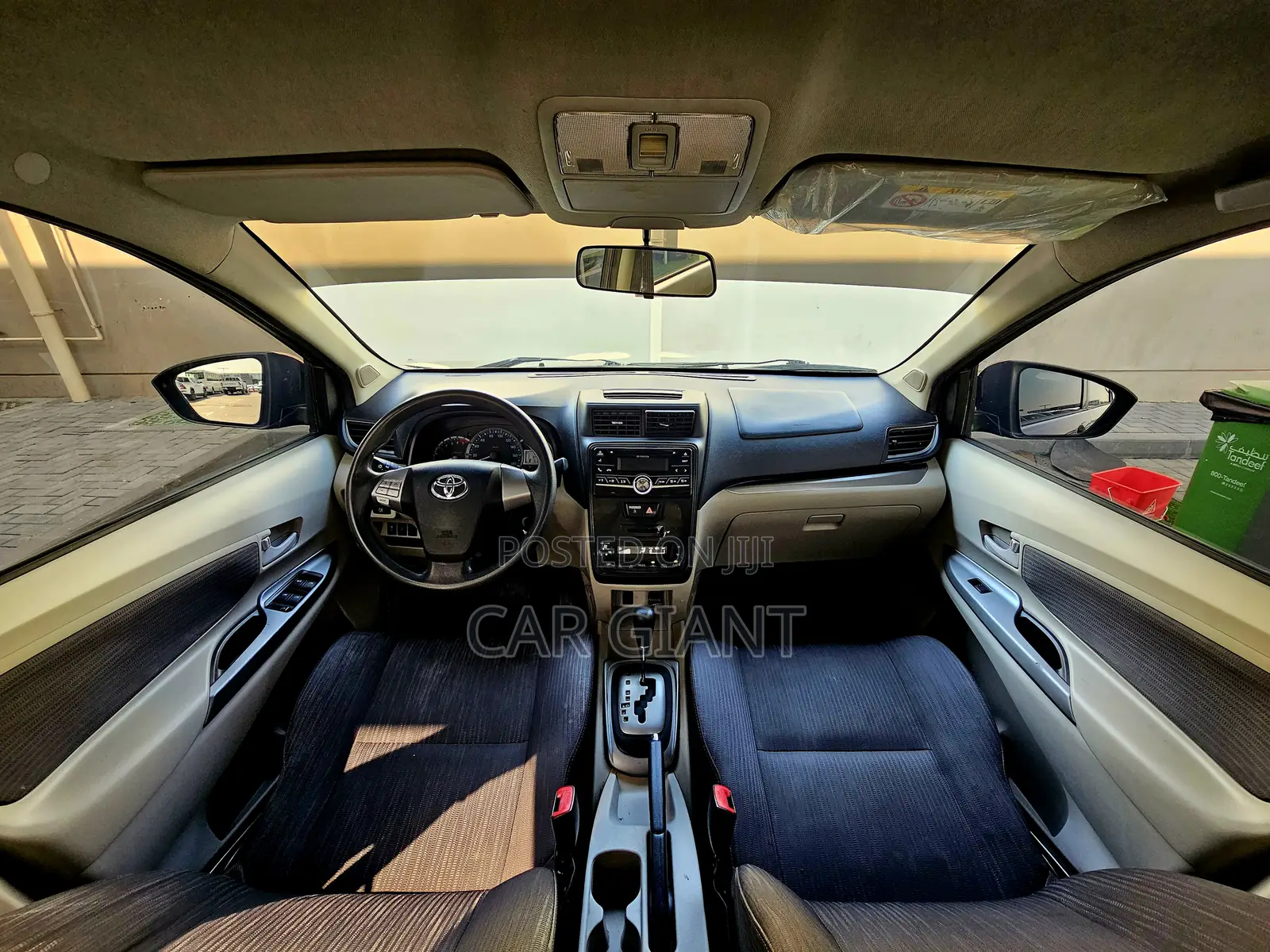 Toyota Avanza 2020 Gray
