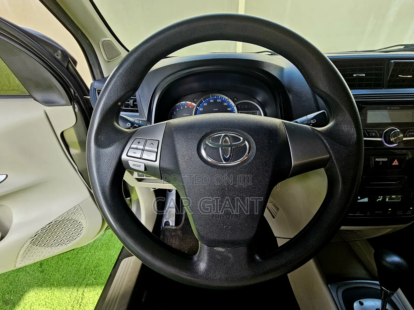 Toyota Avanza 2020 Gray