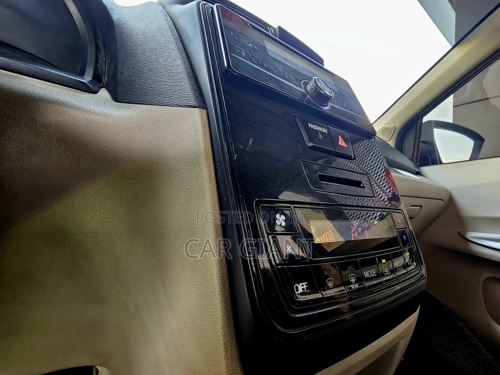 Toyota Avanza 2020 Gray