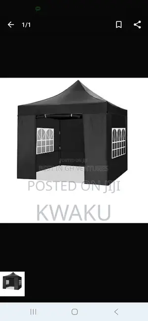Marquee Canopy