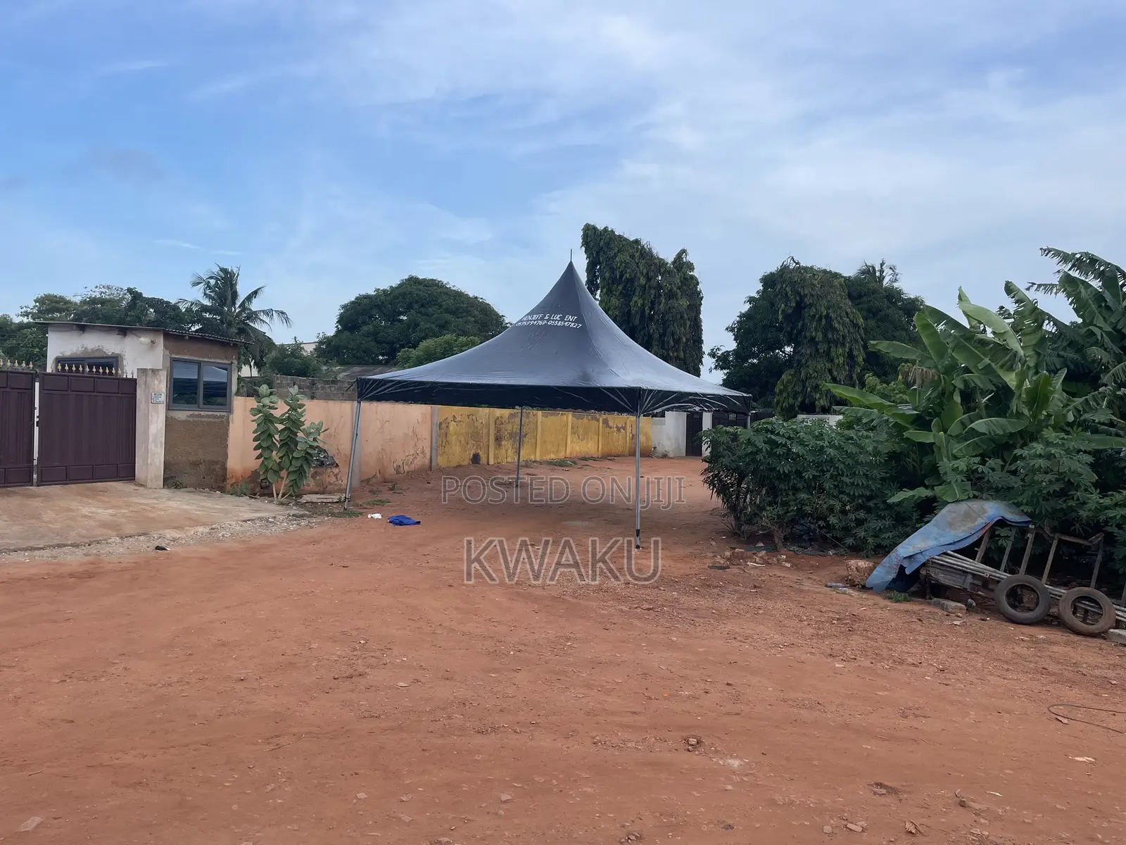 Marquee Canopy
